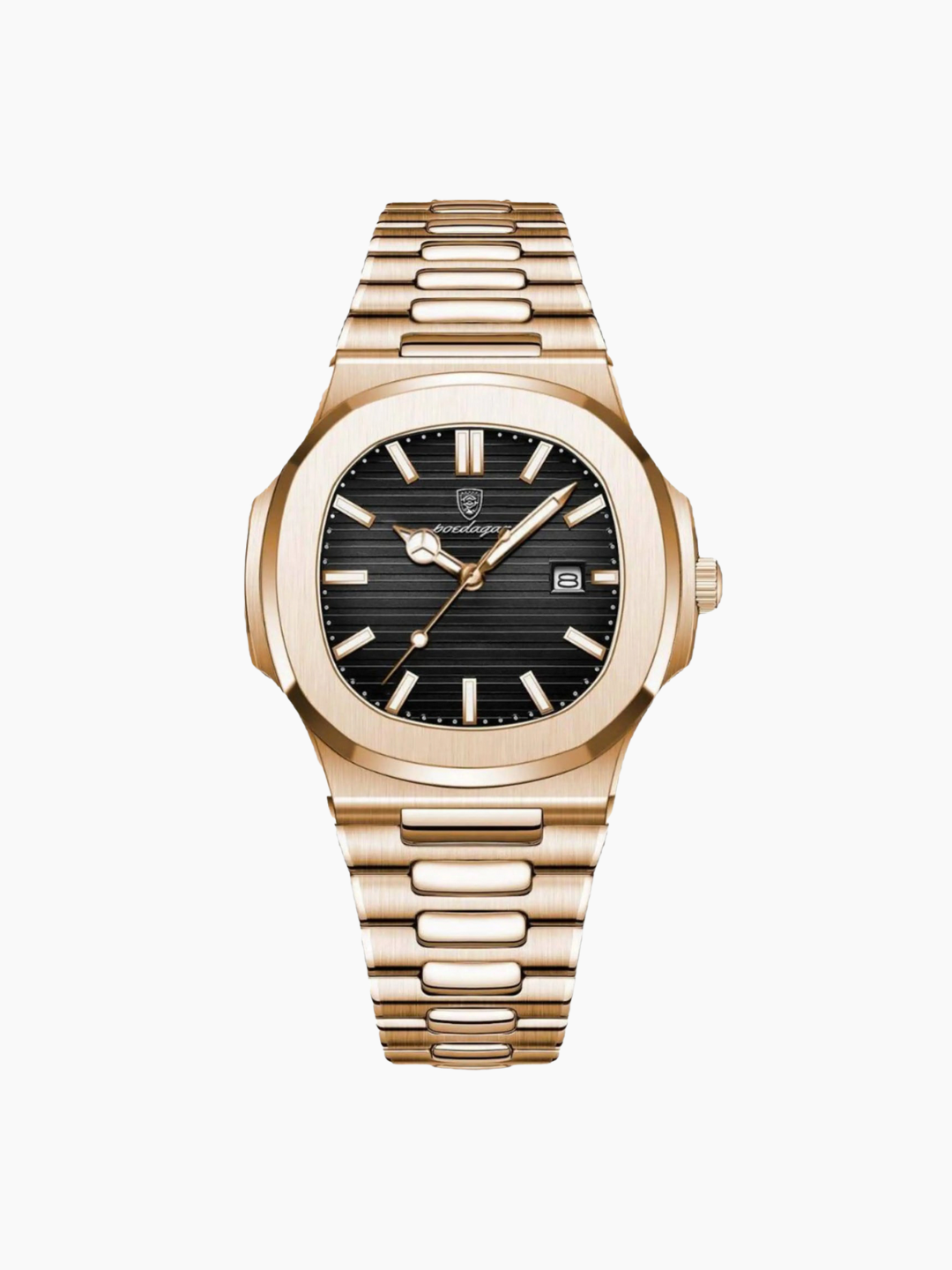 Date Square (Gold)
